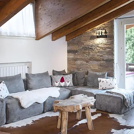 Apartament La Segheria Temù