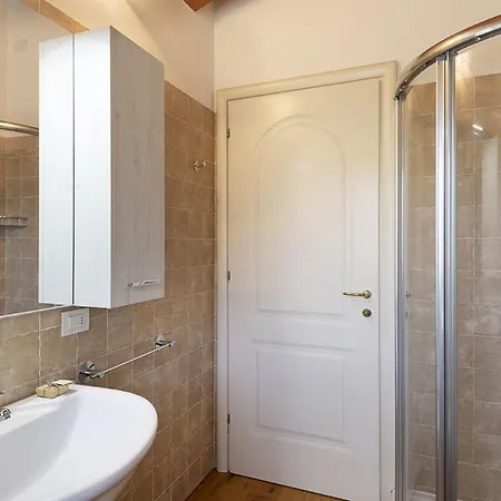 La Segheria Apartment *