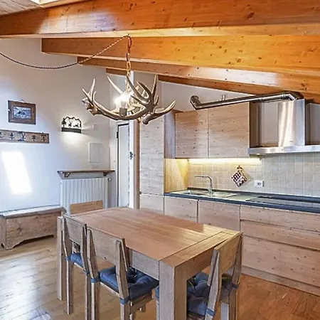 La Segheria Apartament Temù