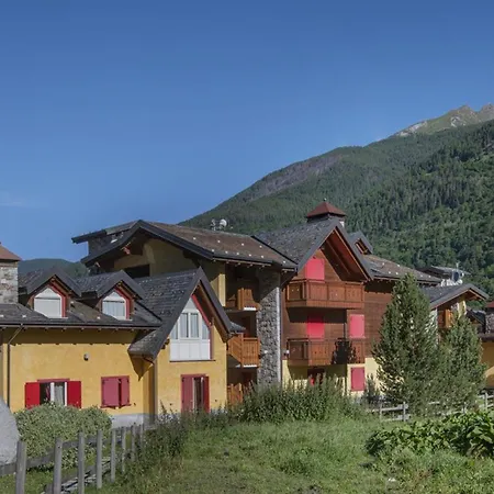 Appartamento La Segheria Temù